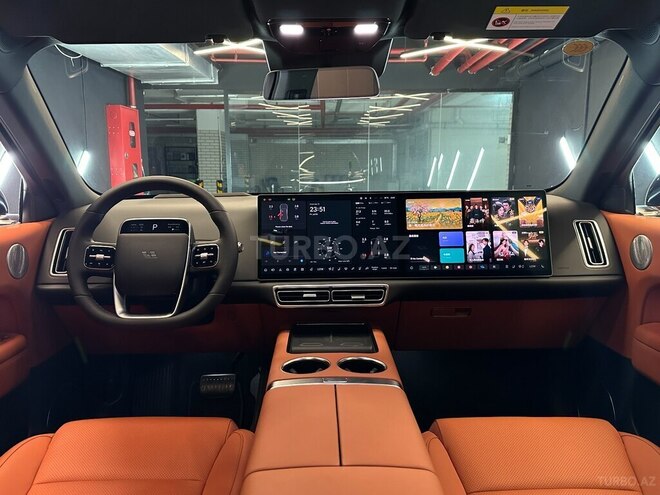Li Auto  2025, 0 km - 1.5 l - Bakı
