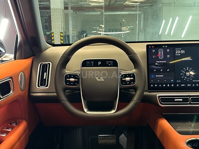Li Auto  2025, 0 km - 1.5 l - Bakı