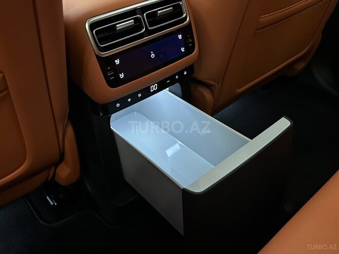 Li Auto  2025, 0 km - 1.5 l - Bakı