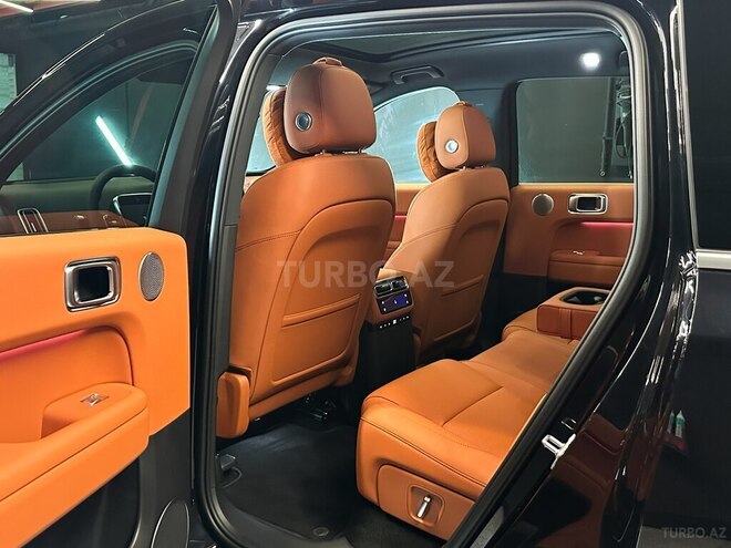 Li Auto  2025, 0 km - 1.5 l - Bakı