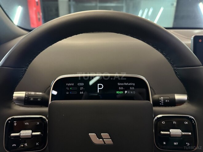 Li Auto  2025, 0 km - 1.5 l - Bakı
