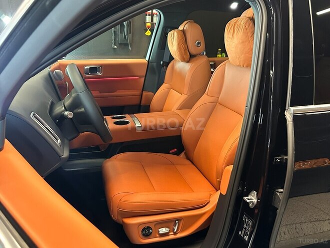 Li Auto  2025, 0 km - 1.5 l - Bakı