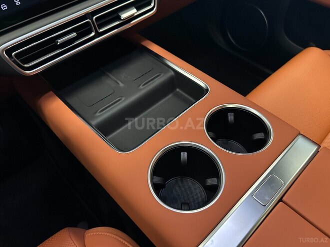 Li Auto  2025, 0 km - 1.5 l - Bakı