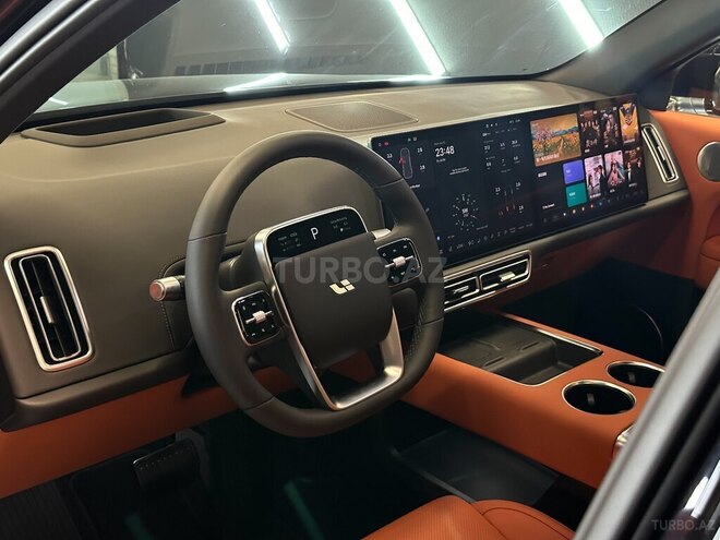 Li Auto  2025, 0 km - 1.5 l - Bakı