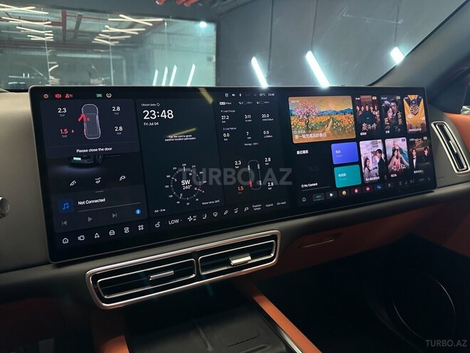 Li Auto  2025, 0 km - 1.5 l - Bakı