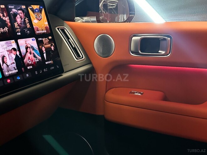 Li Auto  2025, 0 km - 1.5 l - Bakı