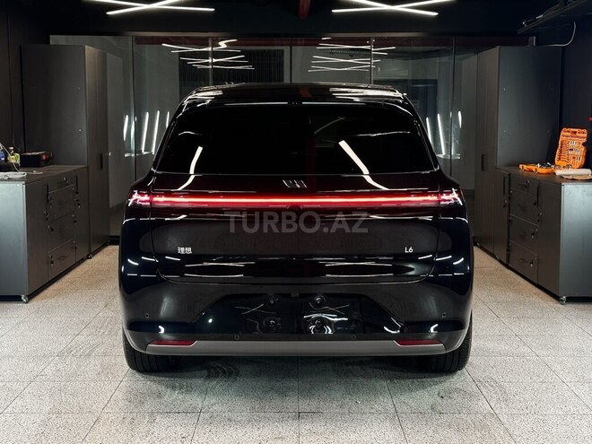Li Auto  2025, 0 km - 1.5 l - Bakı