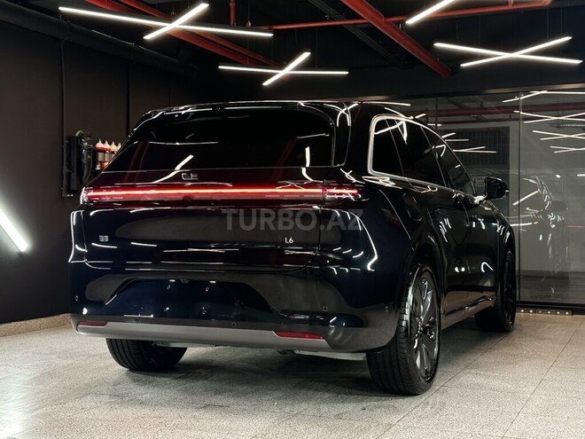 Li Auto  2025, 0 km - 1.5 l - Bakı