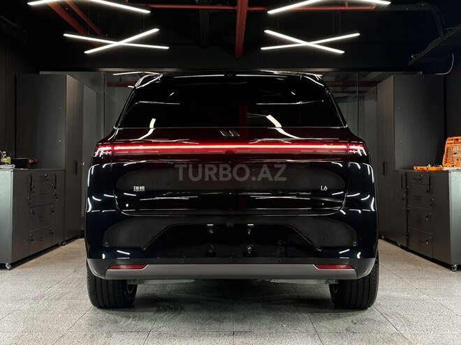 Li Auto  2025, 0 km - 1.5 l - Bakı