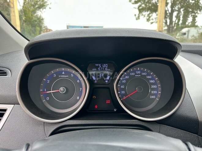 Hyundai Avante 2013, 157,716 km - 1.6 l - Bakı