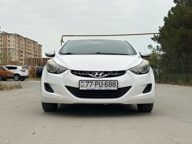 Hyundai Avante 2013, 157,716 km - 1.6 l - Bakı