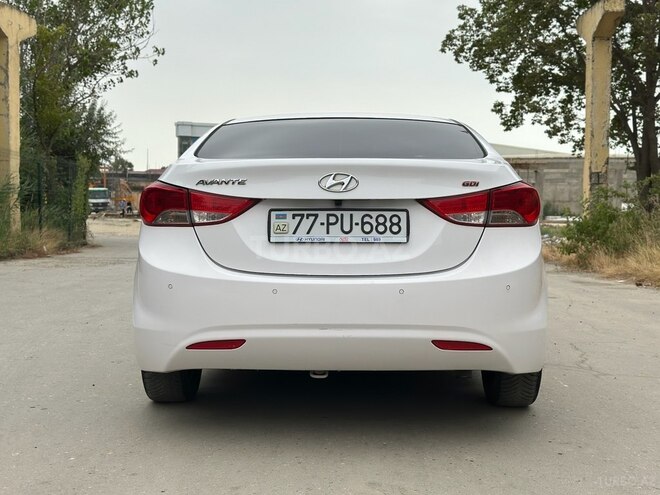 Hyundai Avante 2013, 157,716 km - 1.6 l - Bakı