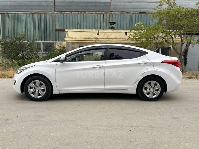Hyundai Avante 2013, 157,716 km - 1.6 l - Bakı