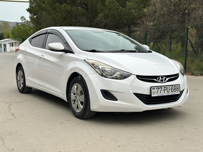 Hyundai Avante 2013, 157,716 km - 1.6 l - Bakı