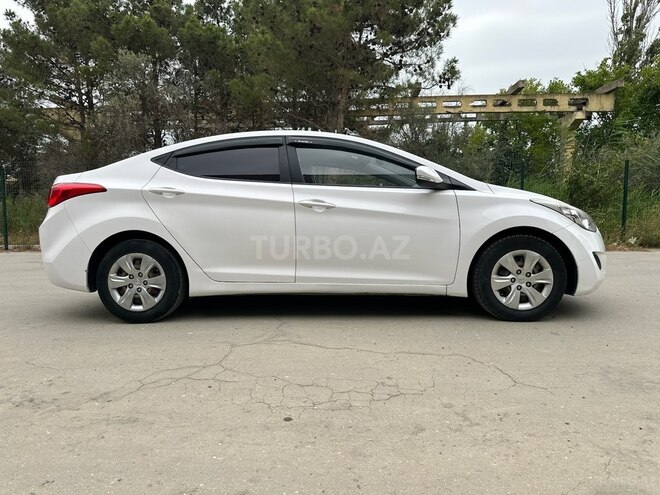 Hyundai Avante 2013, 157,716 km - 1.6 l - Bakı