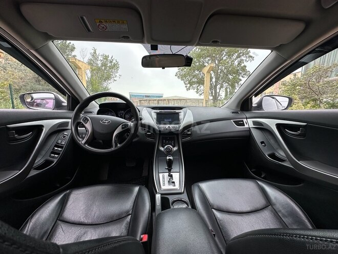 Hyundai Avante 2013, 157,716 km - 1.6 l - Bakı