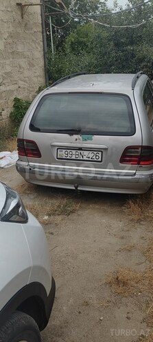 Mercedes E 220 d 2001, 280,000 km - 2.2 l - Bakı