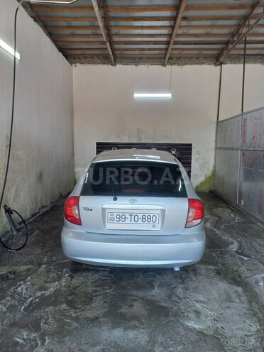 Kia Rio 2004, 2,600,000 km - 1.5 l - Bakı