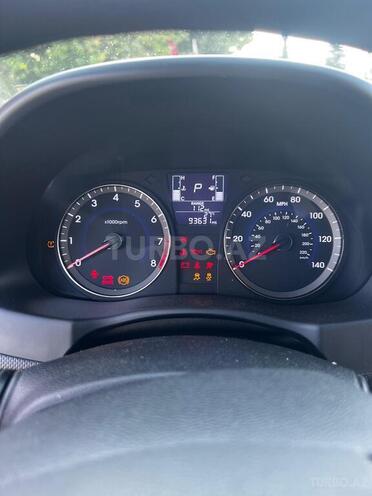 Hyundai Accent 2015, 149,000 km - 1.6 l - Göygöl