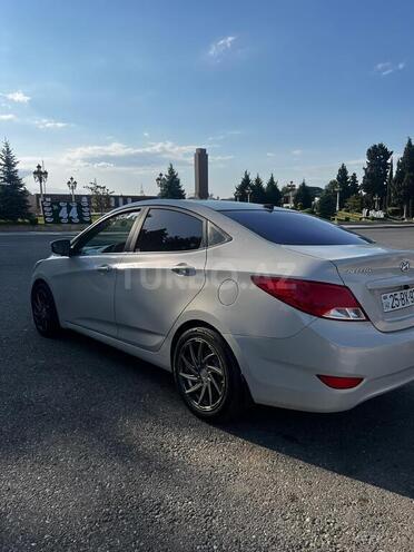 Hyundai Accent 2015, 149,000 km - 1.6 l - Göygöl