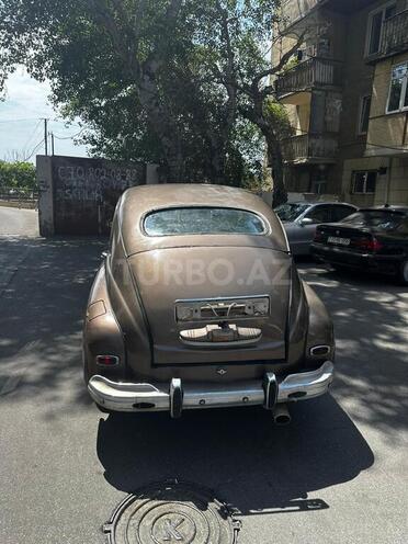 GAZ M-20 Pobeda 1957, 651,000 km - 2.4 l - Qəbələ