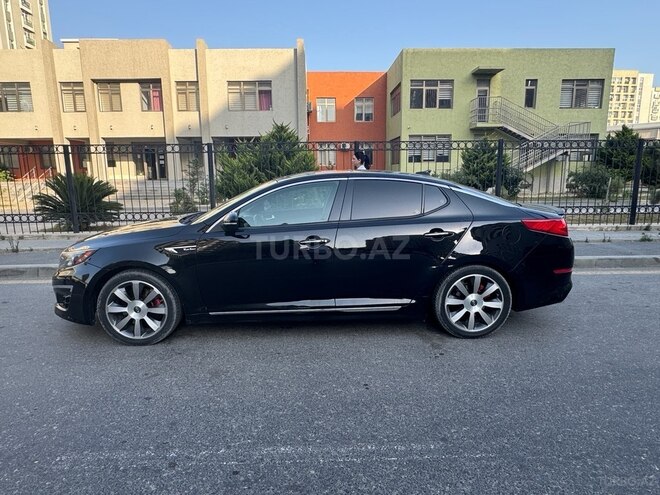 Kia Optima 2015, 112,654 km - 2.0 l - Bakı