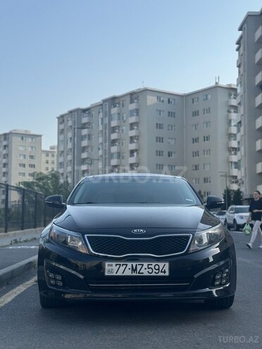 Kia Optima 2015, 112,654 km - 2.0 l - Bakı