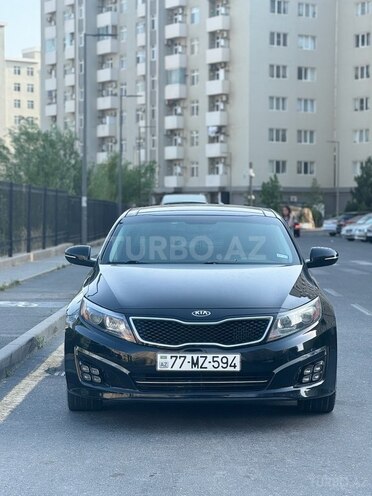 Kia Optima 2015, 112,654 km - 2.0 l - Bakı