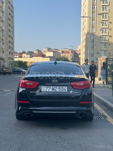 Kia Optima 2015, 112,654 km - 2.0 l - Bakı