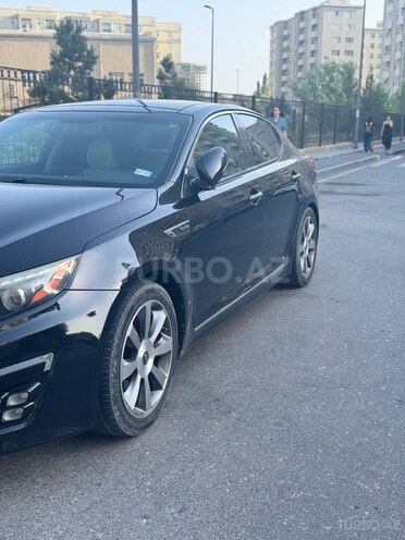 Kia Optima 2015, 112,654 km - 2.0 l - Bakı