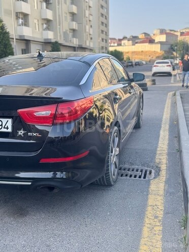Kia Optima 2015, 112,654 km - 2.0 l - Bakı