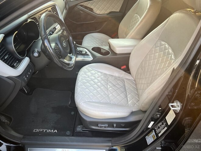 Kia Optima 2015, 112,654 km - 2.0 l - Bakı