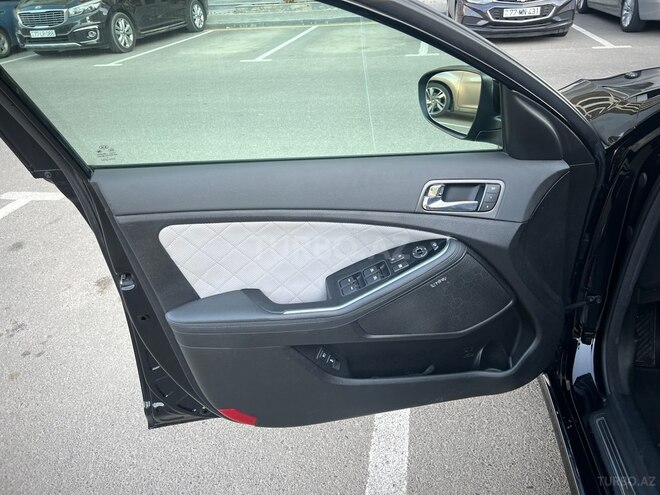 Kia Optima 2015, 112,654 km - 2.0 l - Bakı