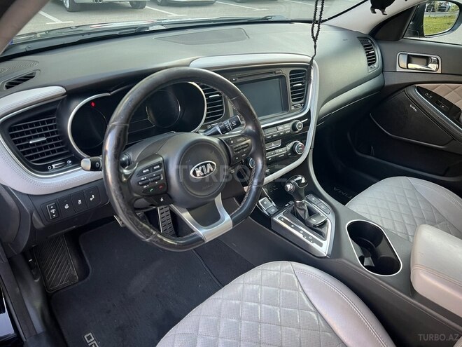 Kia Optima 2015, 112,654 km - 2.0 l - Bakı