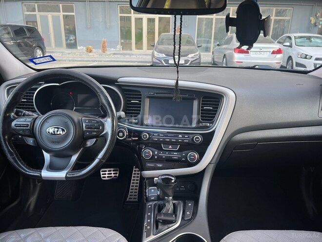 Kia Optima 2015, 112,654 km - 2.0 l - Bakı