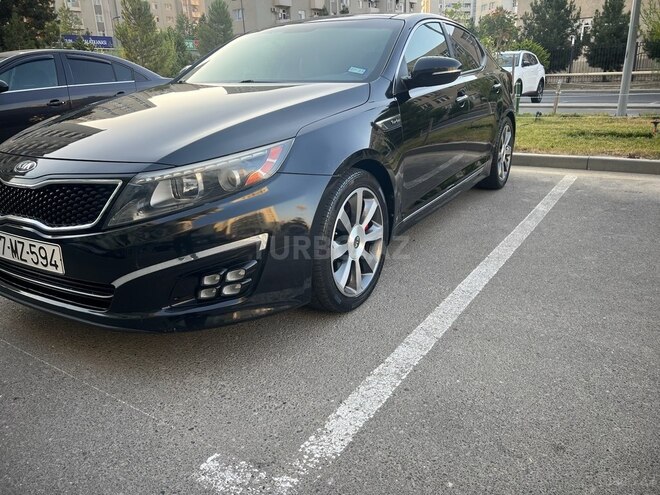 Kia Optima 2015, 112,654 km - 2.0 l - Bakı