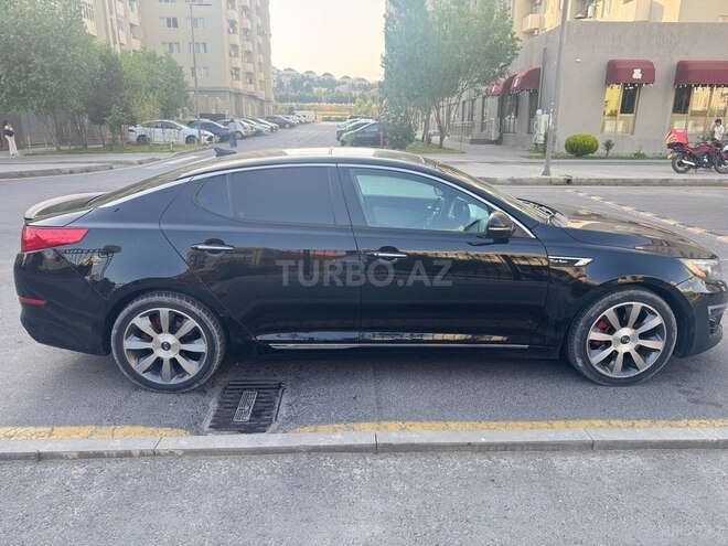 Kia Optima 2015, 112,654 km - 2.0 l - Bakı