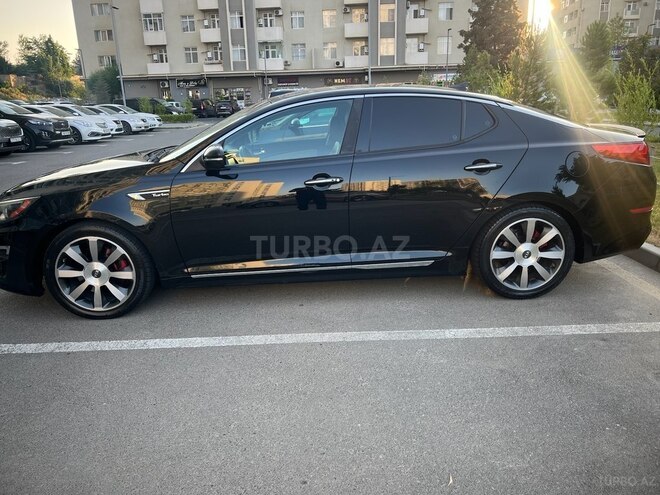 Kia Optima 2015, 112,654 km - 2.0 l - Bakı