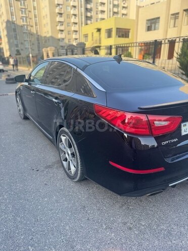 Kia Optima 2015, 112,654 km - 2.0 l - Bakı