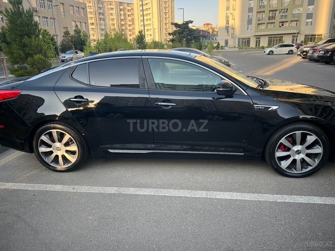 Kia Optima 2015, 112,654 km - 2.0 l - Bakı