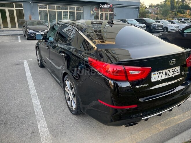 Kia Optima 2015, 112,654 km - 2.0 l - Bakı