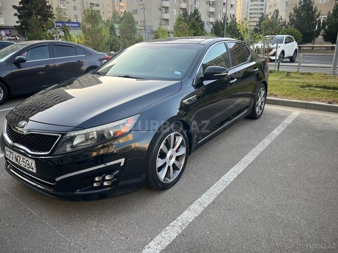 Kia Optima 2015, 112,654 km - 2.0 l - Bakı