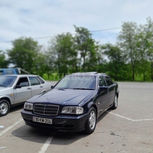 Mercedes C 180 1998, 282,470 km - 1.8 l - Ağstafa