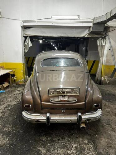 GAZ M-20 Pobeda 1957, 651,000 km - 2.4 l - Qəbələ