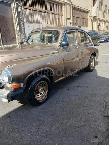 GAZ M-20 Pobeda 1957, 651,000 km - 2.4 l - Qəbələ