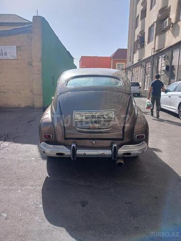 GAZ M-20 Pobeda 1957, 651,000 km - 2.4 l - Qəbələ