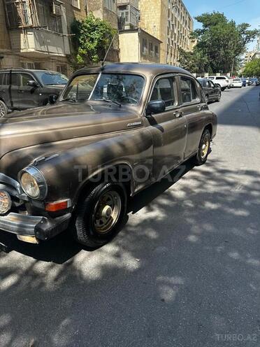 GAZ M-20 Pobeda 1957, 651,000 km - 2.4 l - Qəbələ