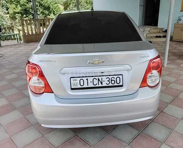 Chevrolet Aveo 2016, 176,900 km - 1.4 l - Gəncə