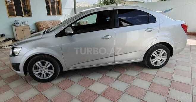 Chevrolet Aveo 2016, 176,900 km - 1.4 l - Gəncə