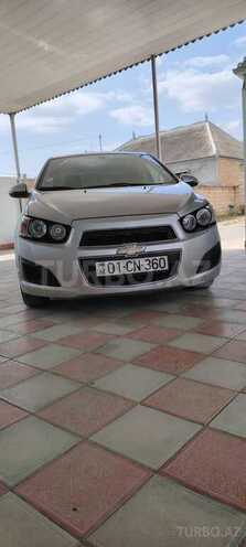 Chevrolet Aveo 2016, 176,900 km - 1.4 l - Gəncə